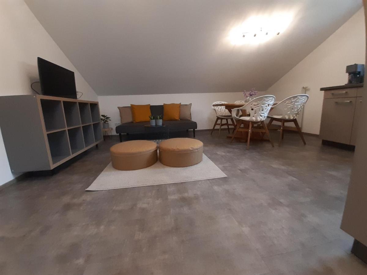 Haus Putzas Appartment Нідернзілль Екстер'єр фото